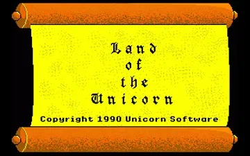Land of the Unicorn_Disk2